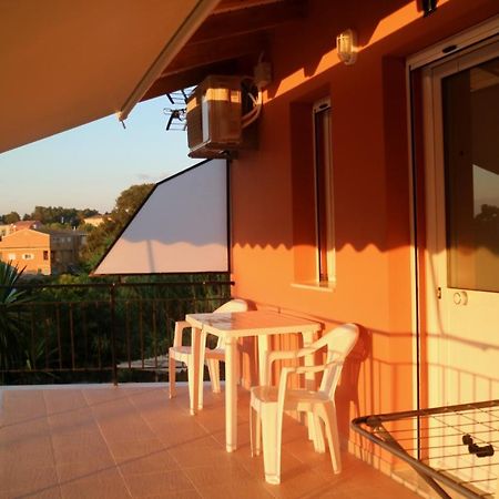 Christos Family Apartments Α Corfu  Esterno foto