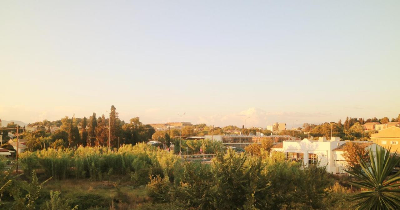 Christos Family Apartments Α Corfu  Esterno foto